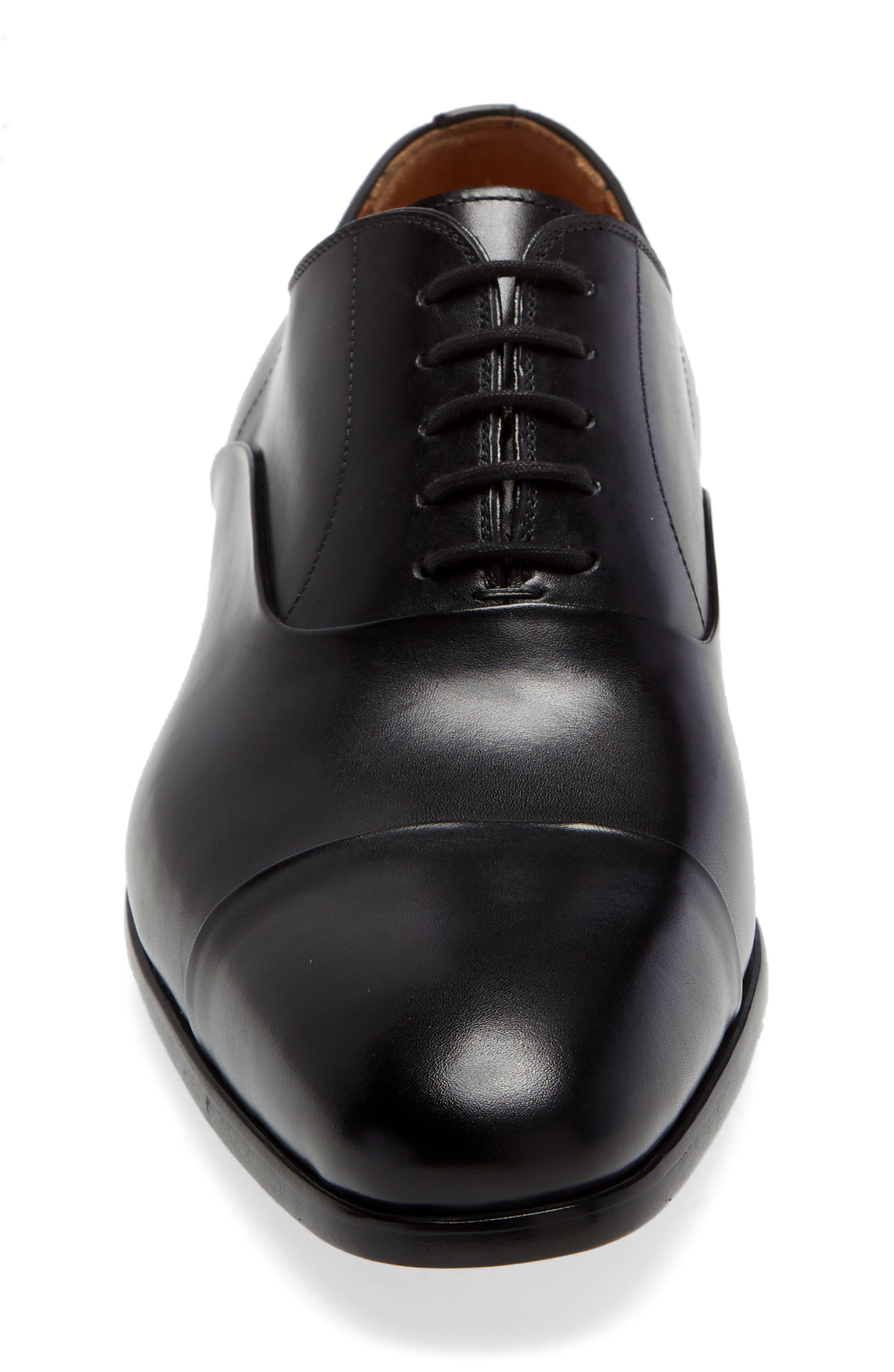 Magnanni Segovia Cap Toe Oxford, Alternate, color, 