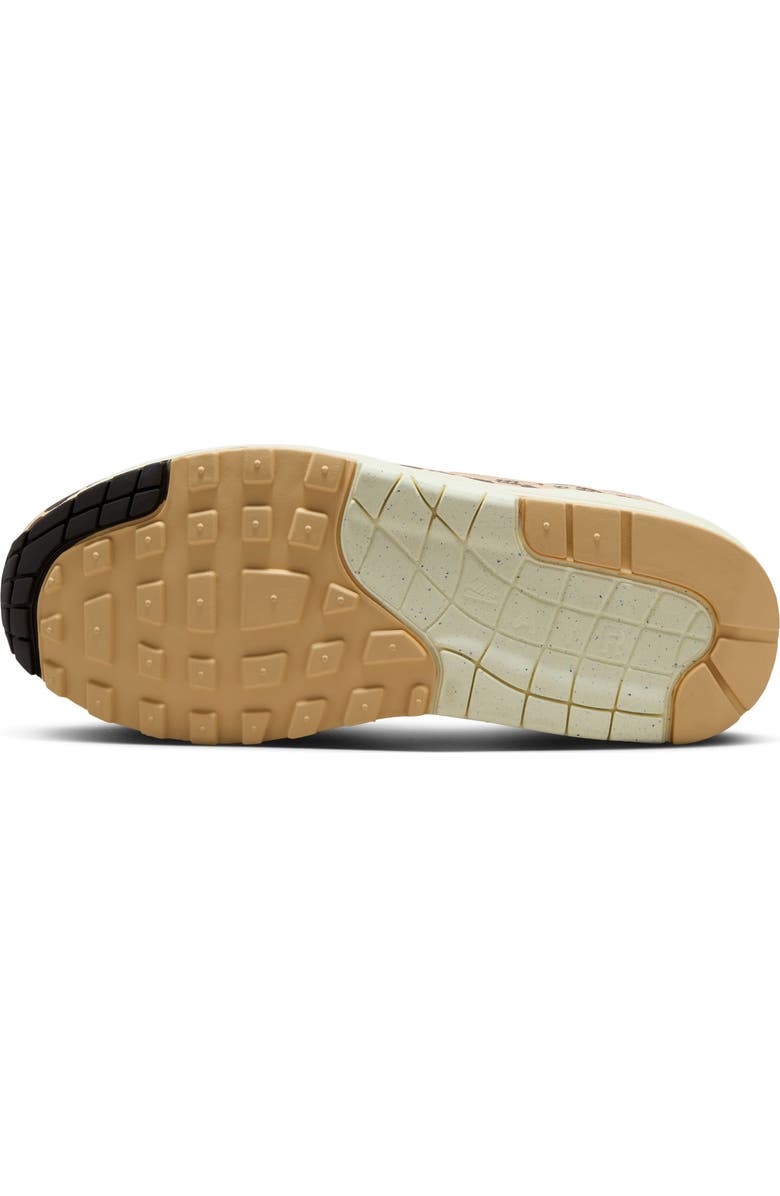 Nike Air Max 1 '87 Sneaker, Alternate, color,