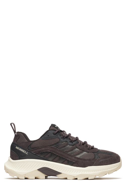 Merrell Speed Strike 2 Hiking Shoe In Black
