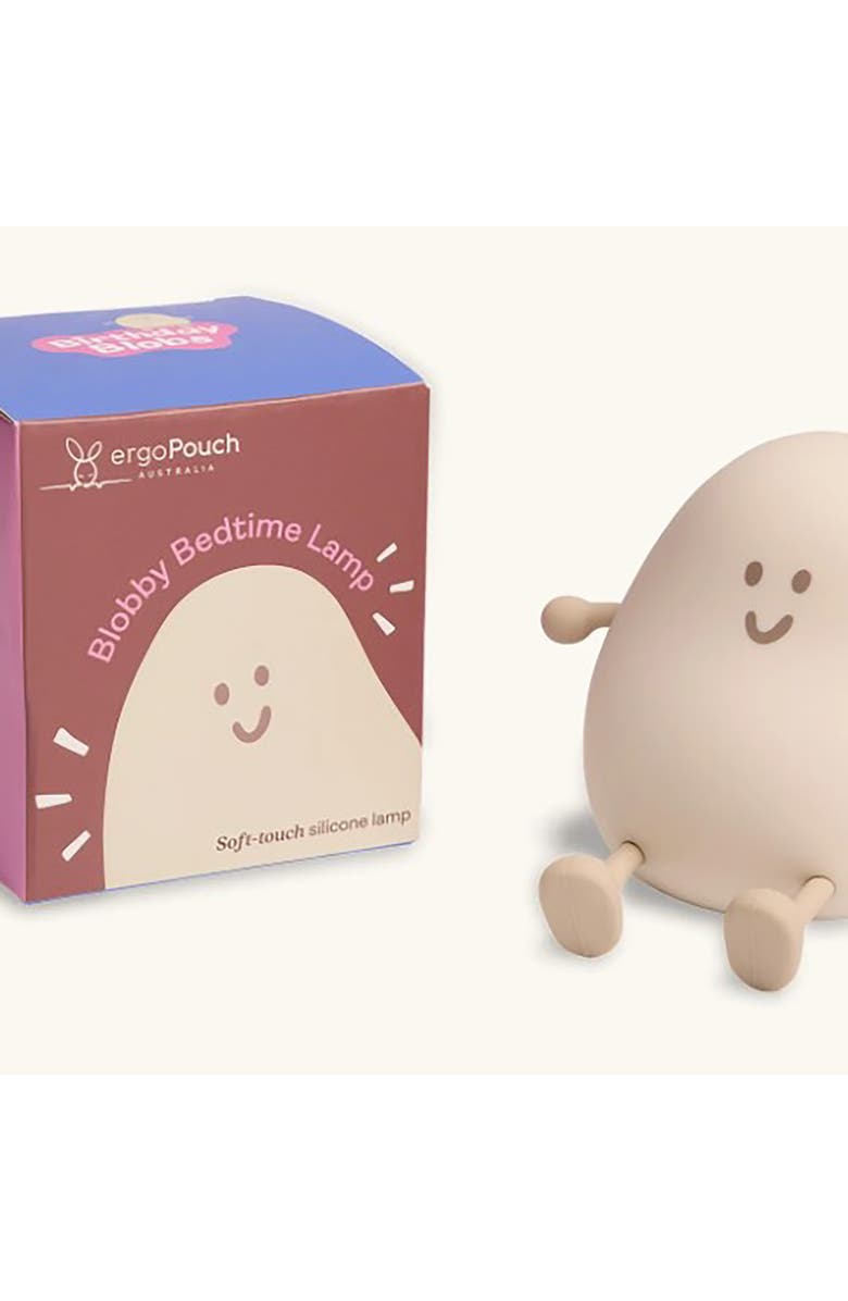 ergoPouch Bobby Bedtime Lamp, Alternate, color, Taupe