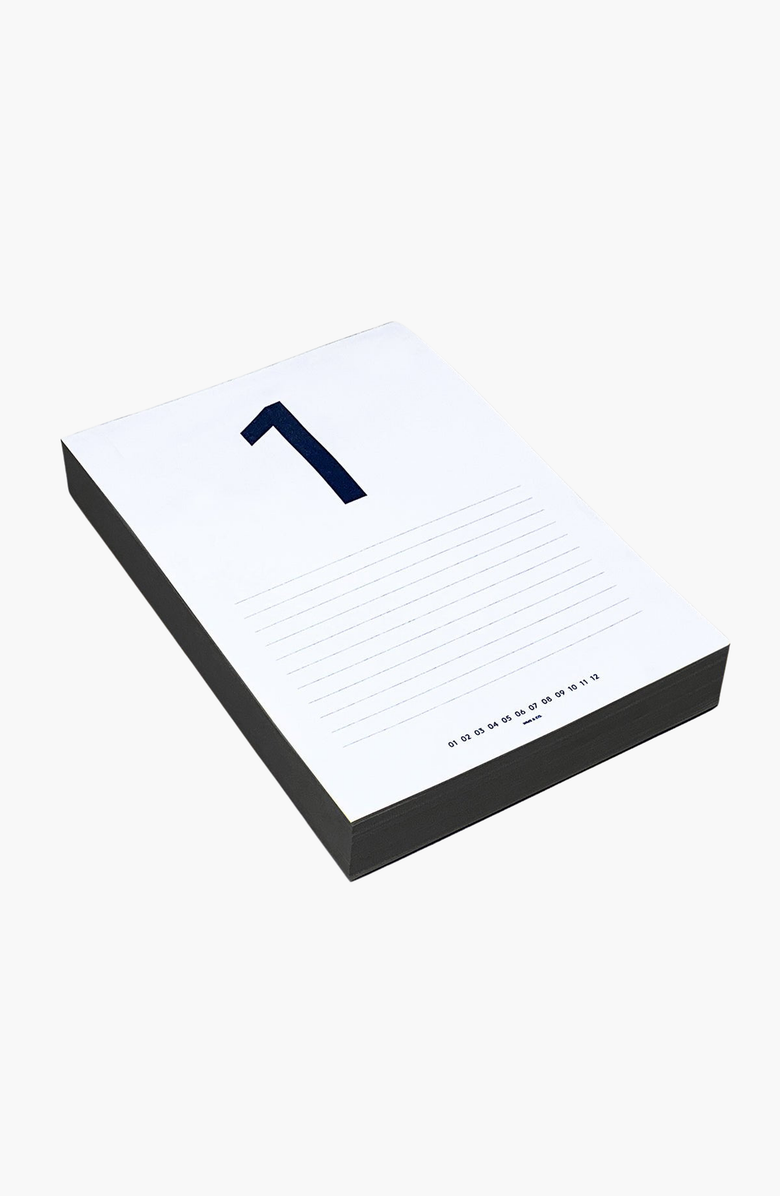 Wms&Co. Daily Calendar Pad, Main, color,
