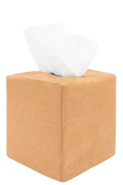 Pillowpia James Tissue Box Cover