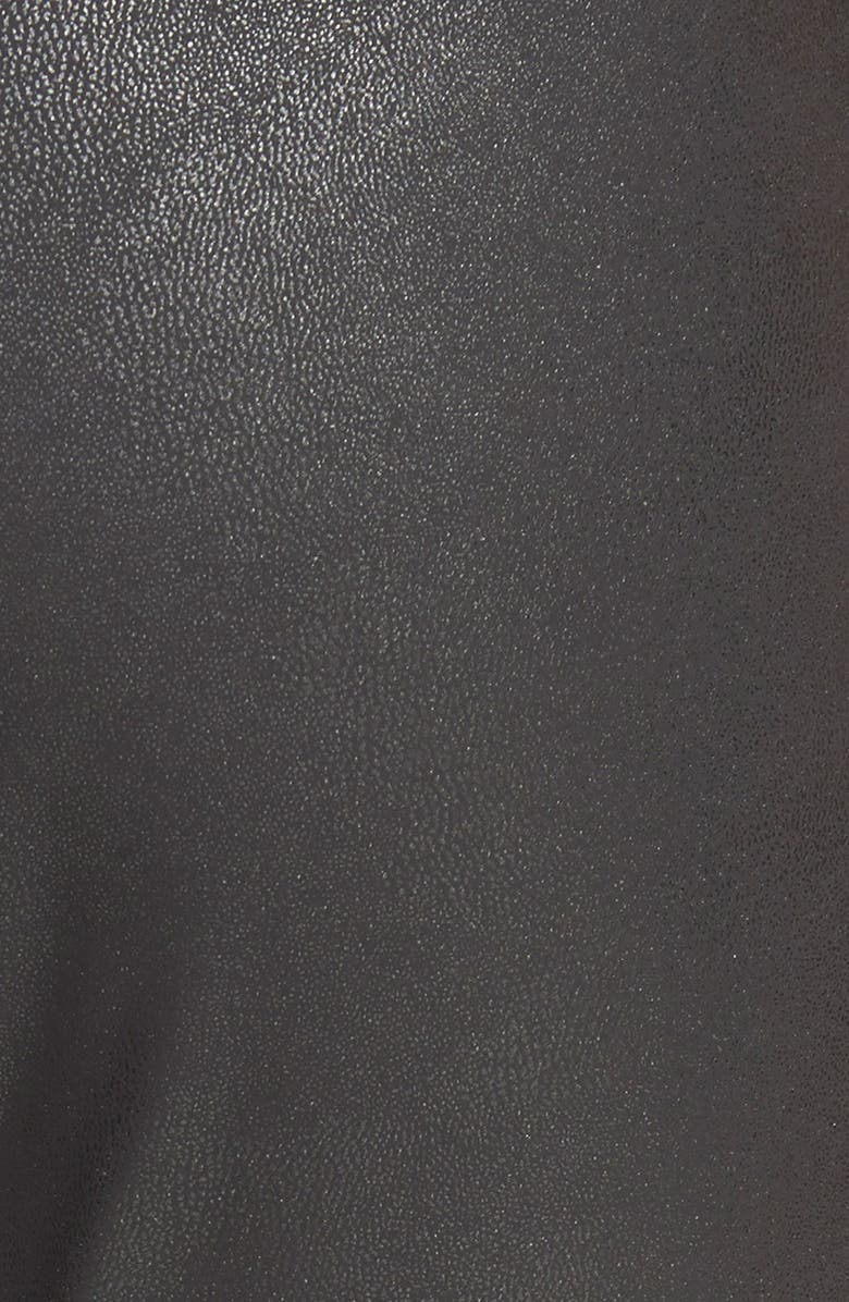 BLANKNYC 'Happy Hour' Faux Leather Leggings, Alternate, color, 