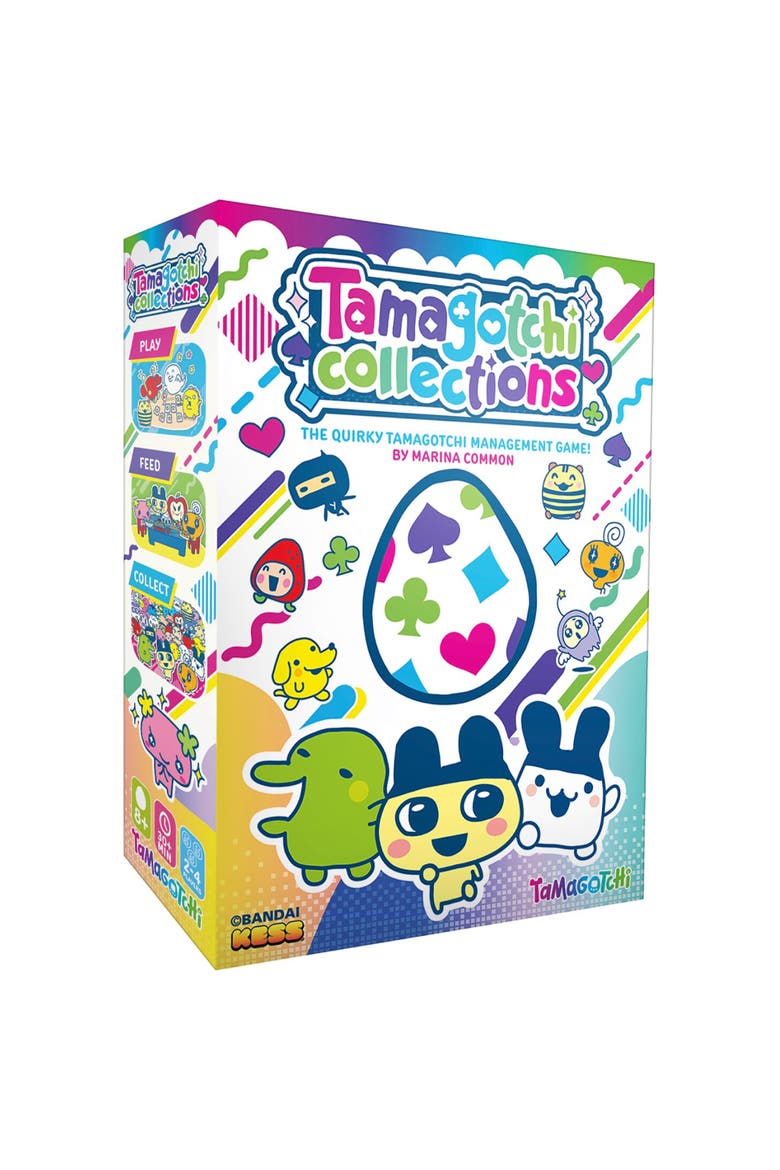 Tamagotchi Collections, Main, color, Multicolored