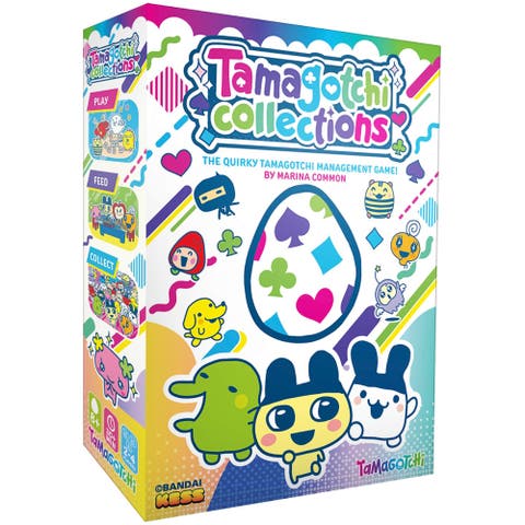 Tamagotchi Collections