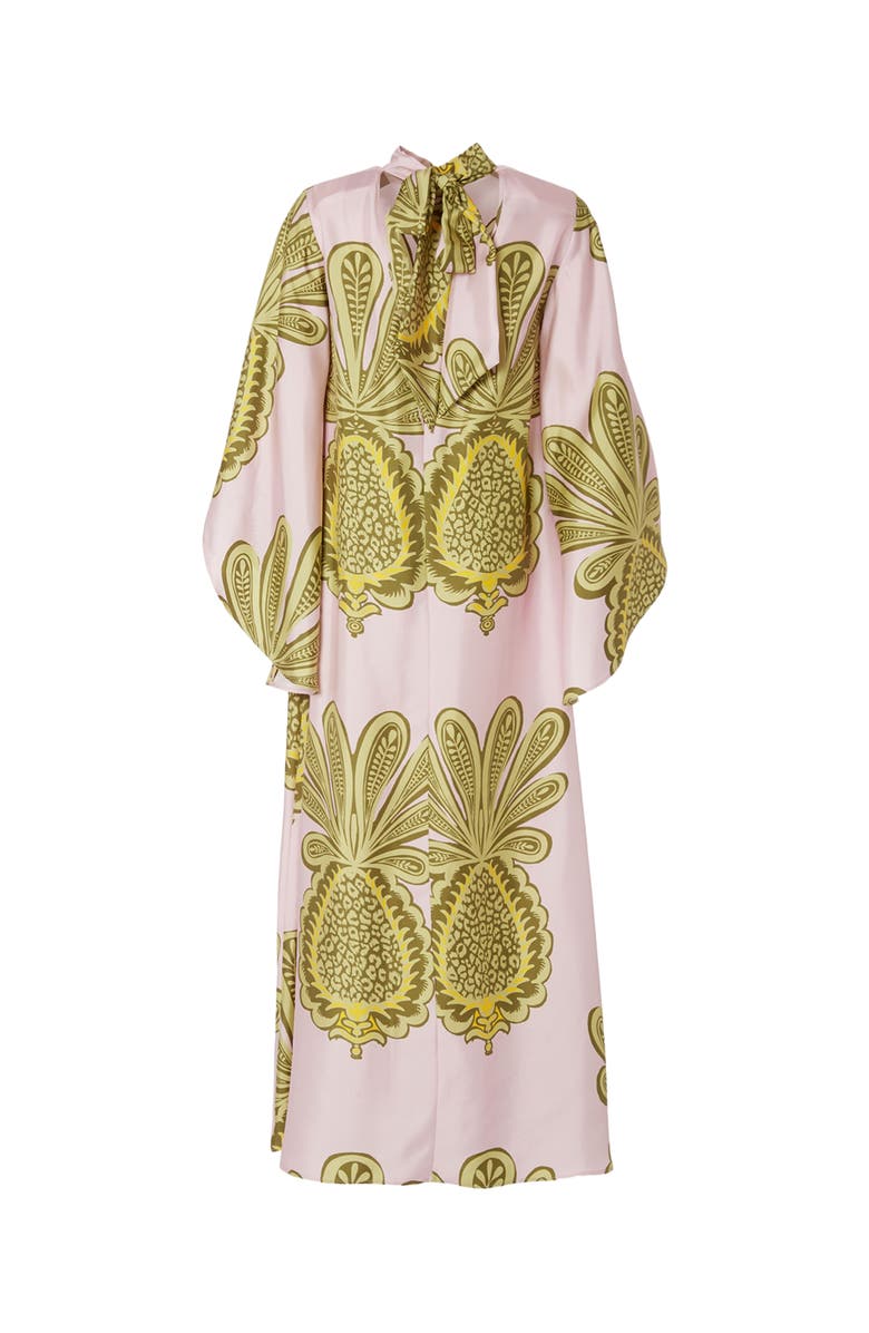 La DoubleJ Magnifico Dress Big Pineapple Pink, Alternate, color, Big Pineapple Pink