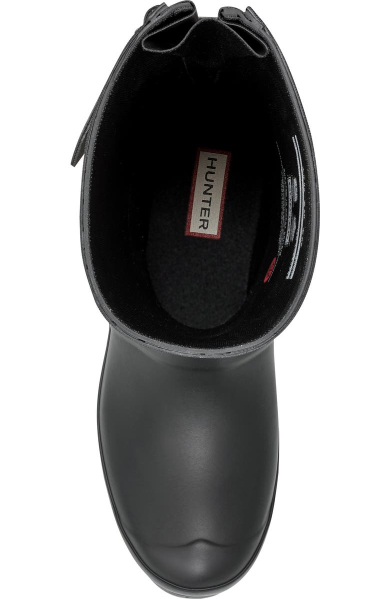 Hunter Original Tall Waterproof Rain Boot, Alternate, color,