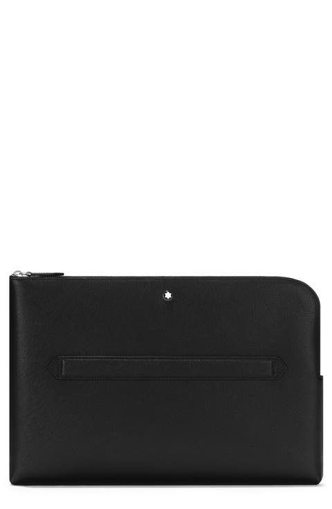 サルトリアル エンベロープ ポーチ - 高級ポーチ – Montblanc® JP