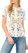 Ted Baker Floral Graphic T-Shirt