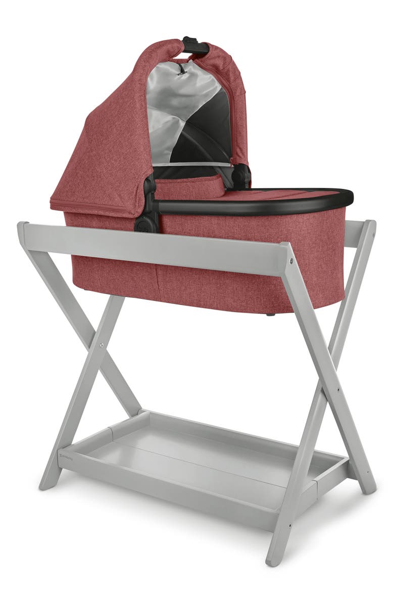 UPPAbaby VISTA Bassinet Stand, Alternate, color, Grey