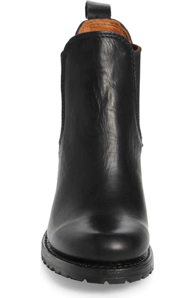 Frye Sabrina Chelsea Bootie, Alternate, color,