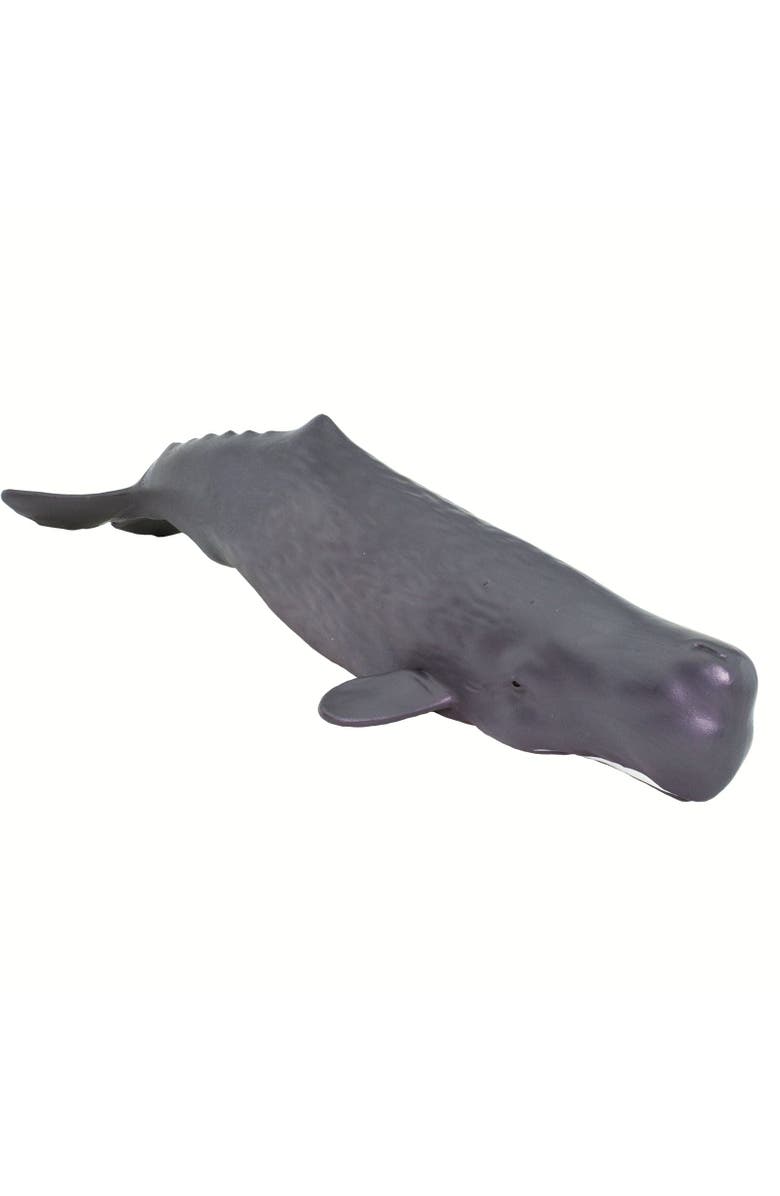 Safari Ltd. Sperm Whale Toy, Alternate, color, NO COLOR