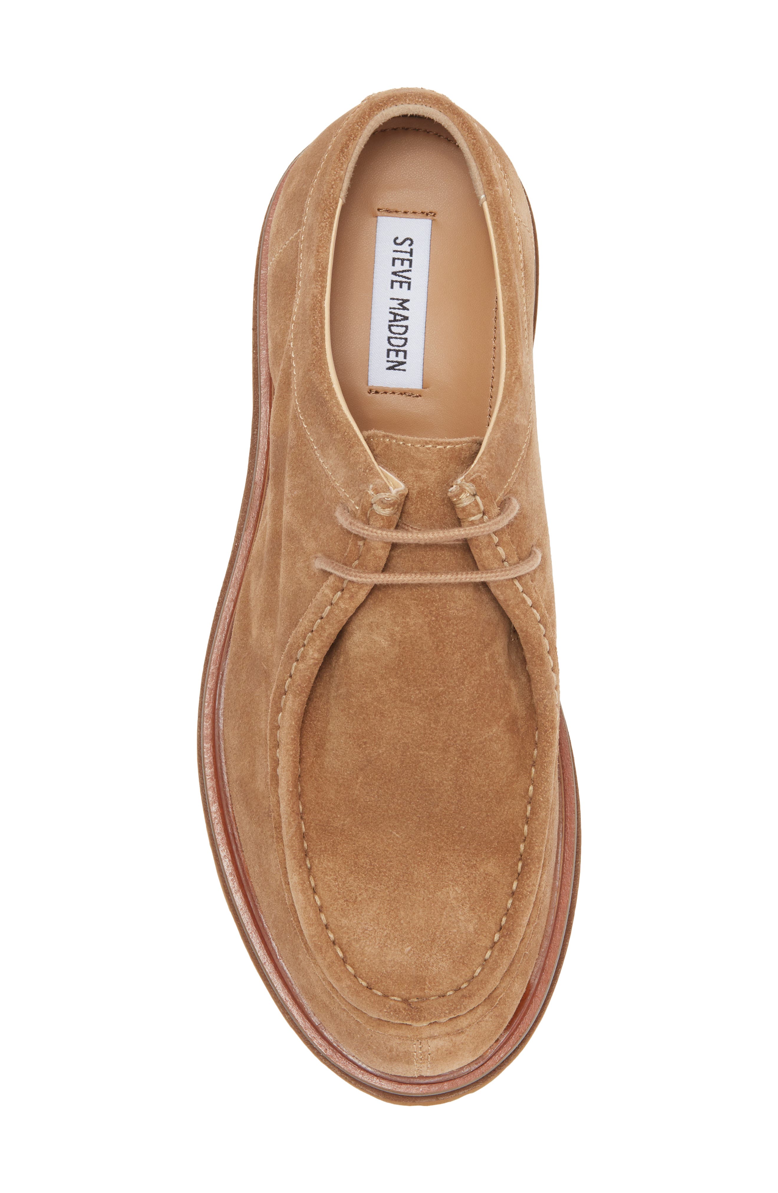 Steve Madden Seager Lug Sole Shoe, Alternate, color, 