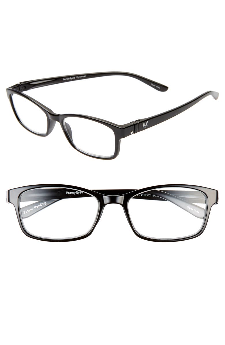 Bunny Eyez The Ruthie 53mm Reading Glasses, Main, color, 