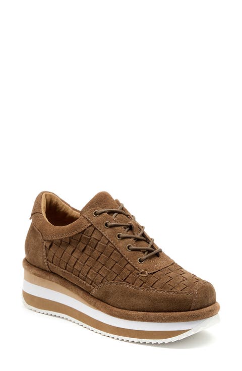 Hollis Platform Sneaker (Women)