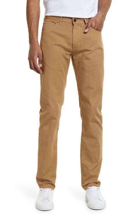 Cotton & Linen Blend Pants