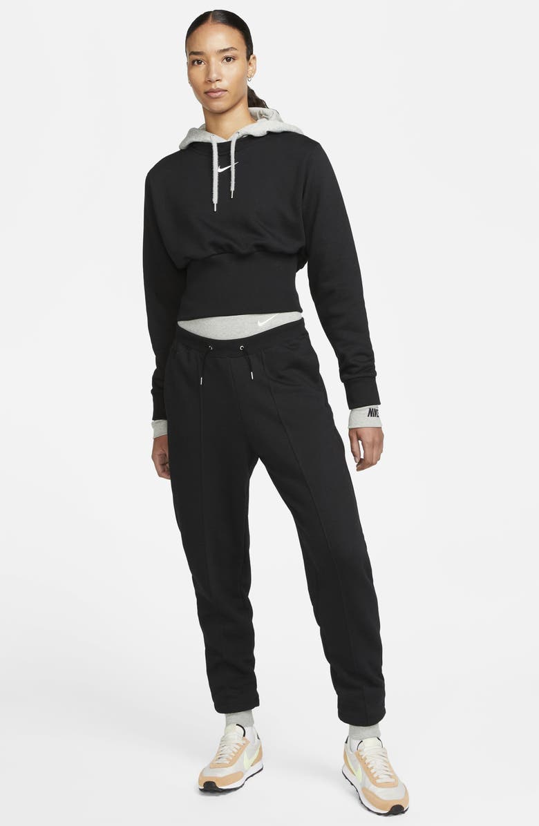 Nike Sportswear Icon Easy Fleece Hoodie, Alternate, color,
