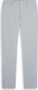 Bugatchi Aerolinen Linen Blend Pants