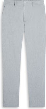 Bugatchi Aerolinen Linen Blend Pants