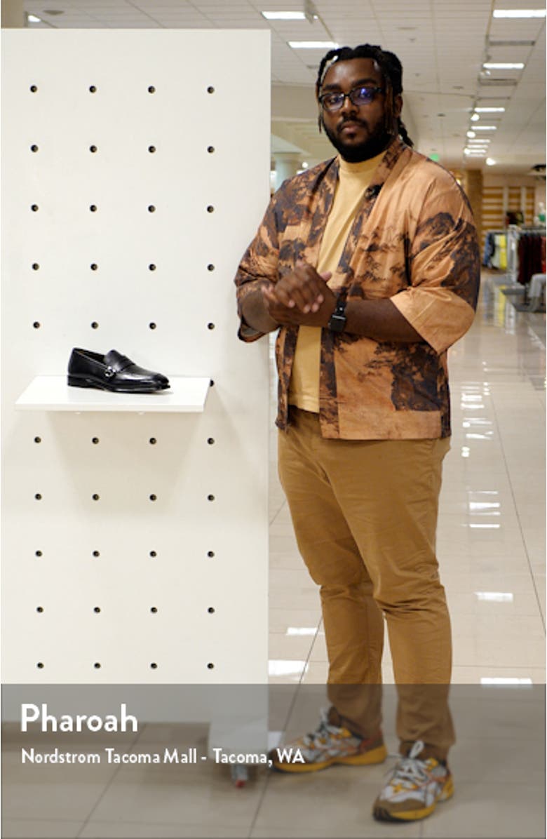 Salvatore Ferragamo Nunzio Gancio Loafer, sales video thumbnail