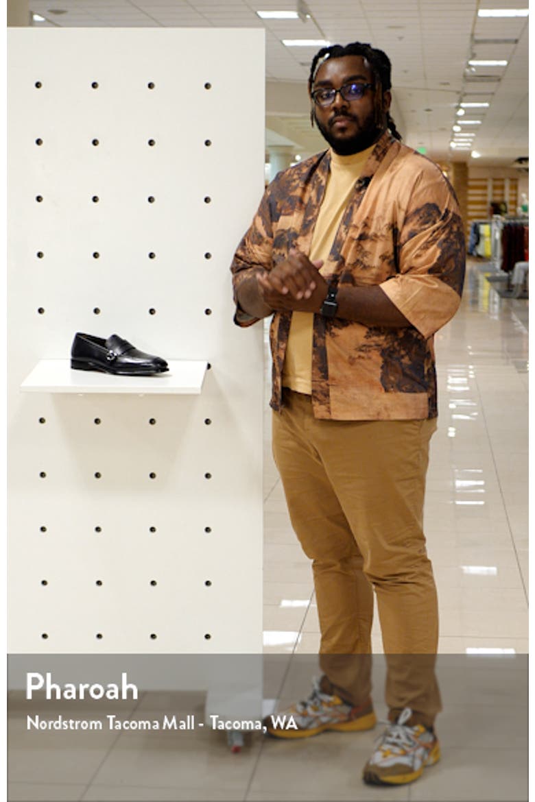 Salvatore Ferragamo Nunzio Gancio Loafer video