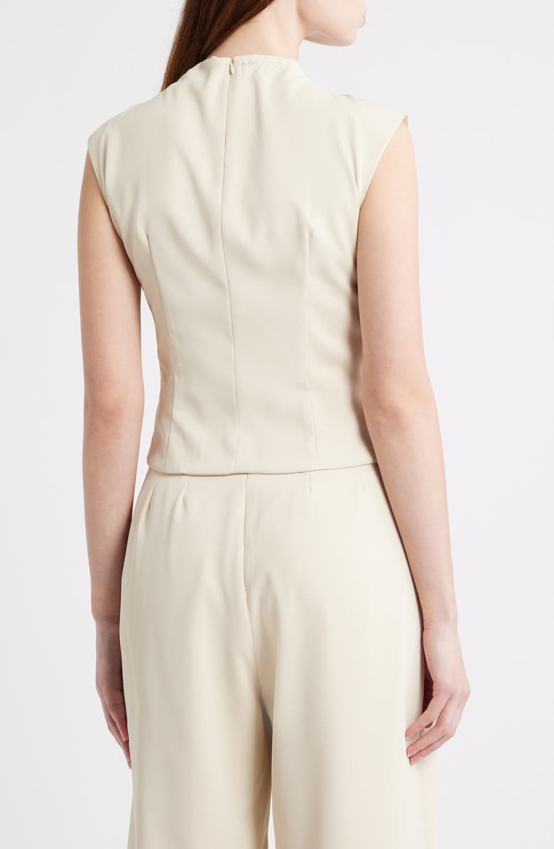 Odd Muse The Ultimate Muse Cap Sleeve Top, Alternate, color, Oat