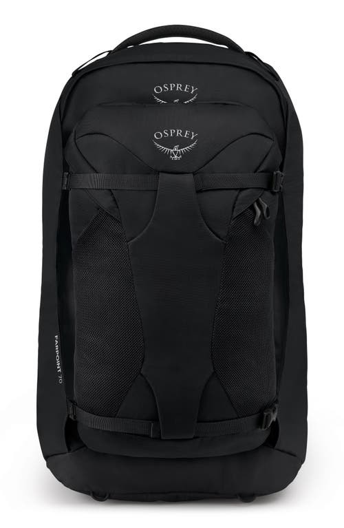 Osprey Farpoint™ 70-liter Backpack & Fairview™ Daypack Travel Pack In Black