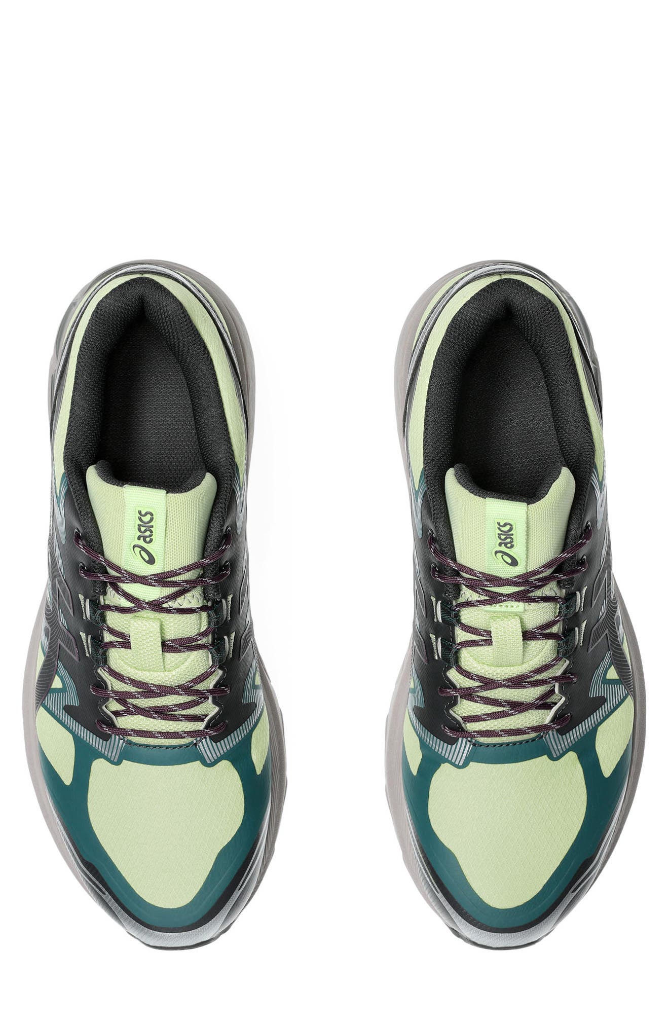 GEL-Terrain Sneaker, Alternate, color, COOL MATCHA/GRAPHITE GREY