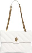 Kurt Geiger London Soho Quilted Large Shoulder Bag