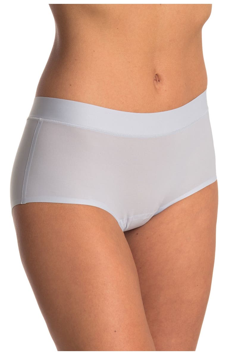 Chantelle Lingerie Chantelle Intimates Soft Stretch Seamless Boyshorts, Alternate, color, 