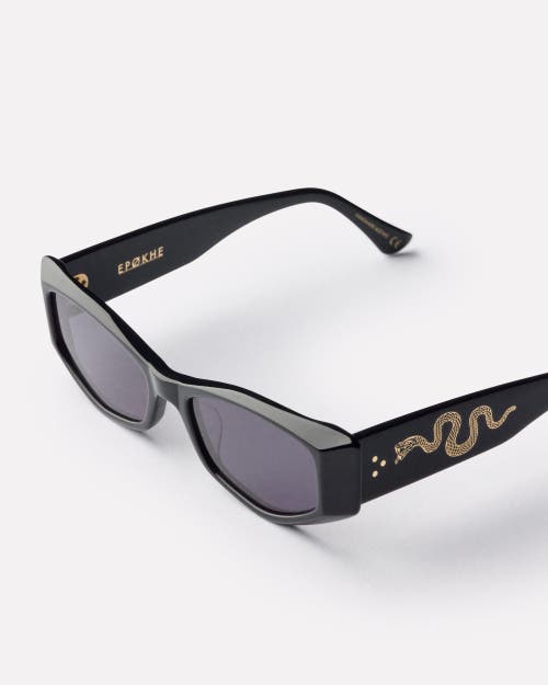 Epokhe Guilty Sunglasses In Multi