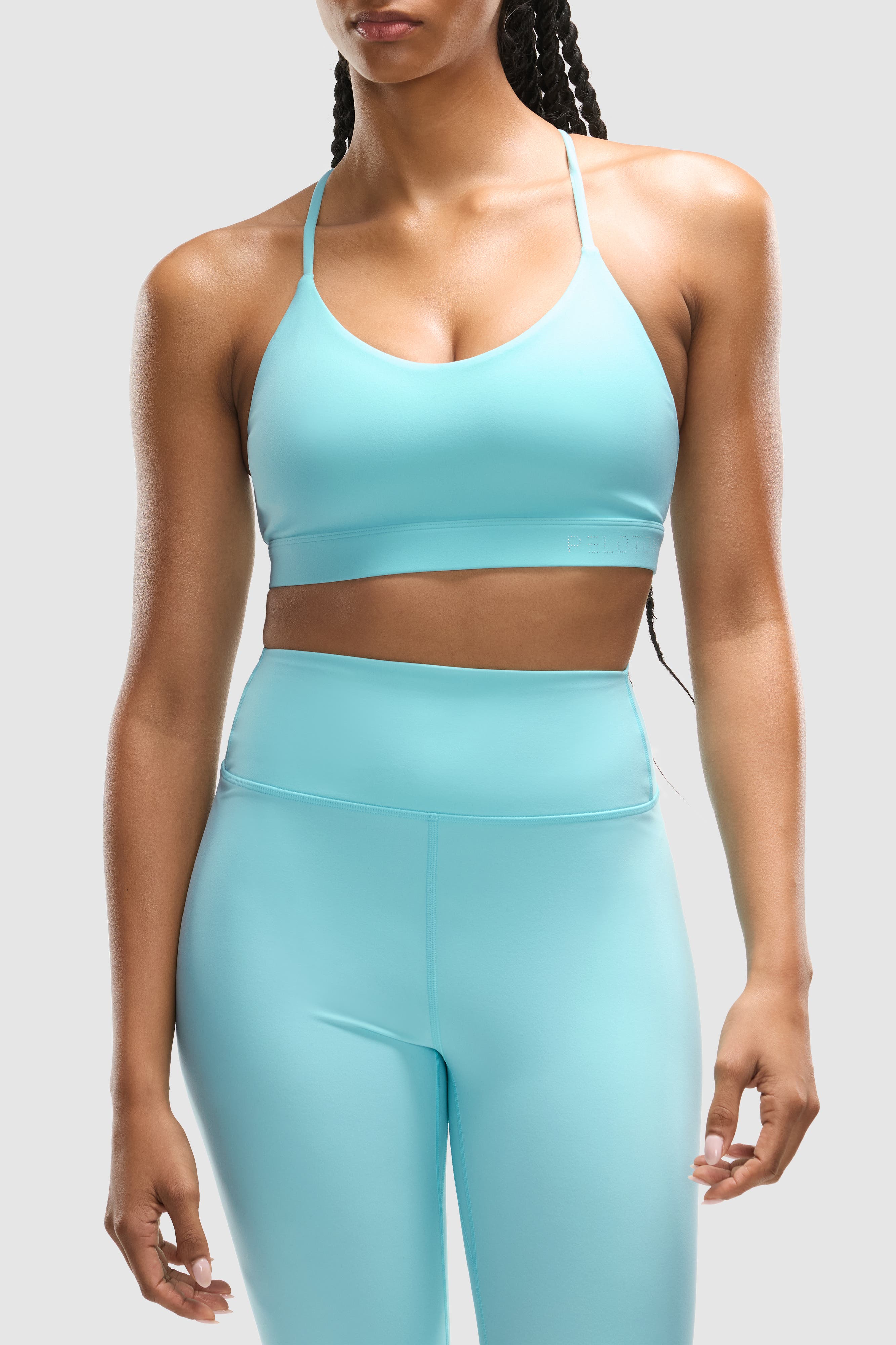 Bright Aqua