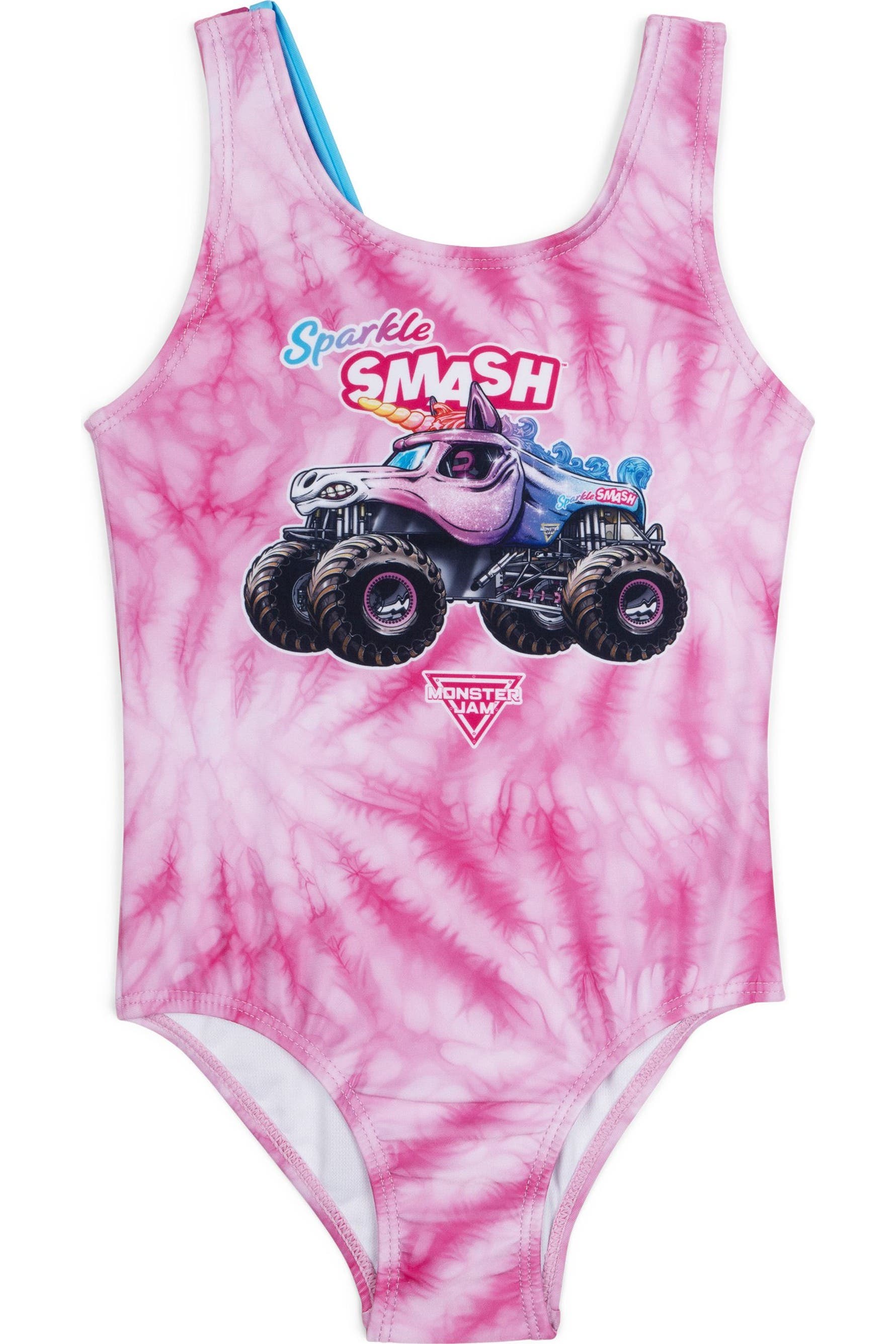 selected Pink Sparkle Smash