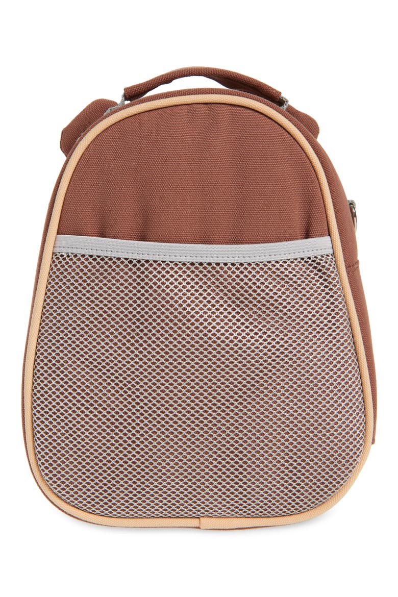 Water Resistant Insulated Lunch Pack, Alternate, color, CUBBY