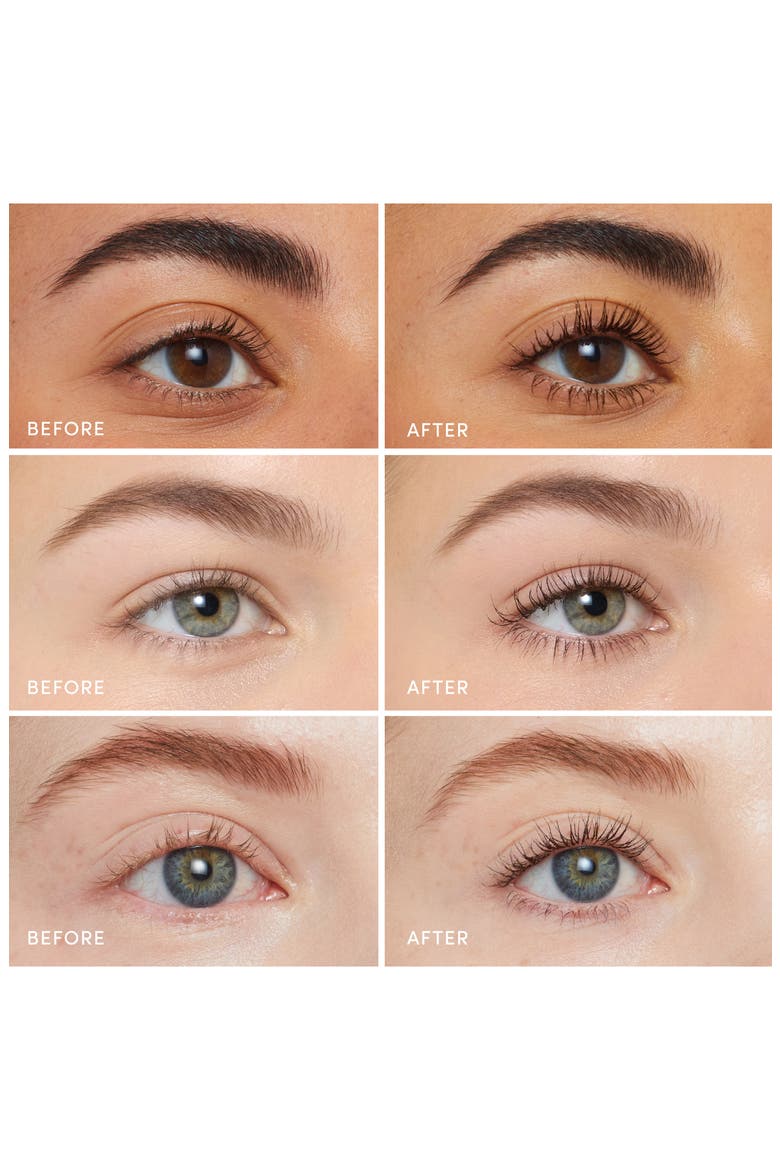 Lash Fixation Length & Definition Tubing Mascara, Alternate, color, BROWN