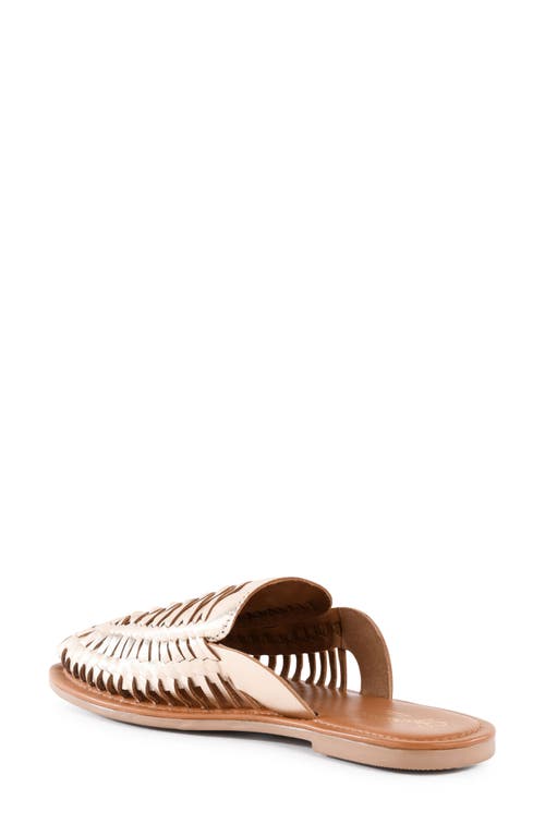 SEYCHELLES SEYCHELLES REALM WOVEN MULE
