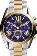 Michael Kors Bradshaw Chronograph Bracelet Watch, 43mm