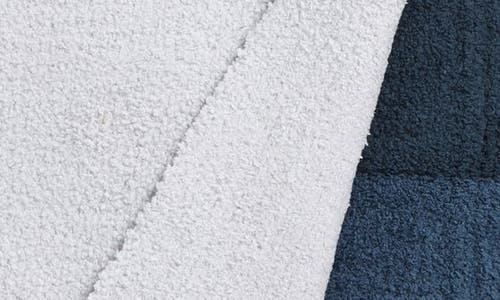 Sunday Citizen Ombré Throw Blanket In Blue