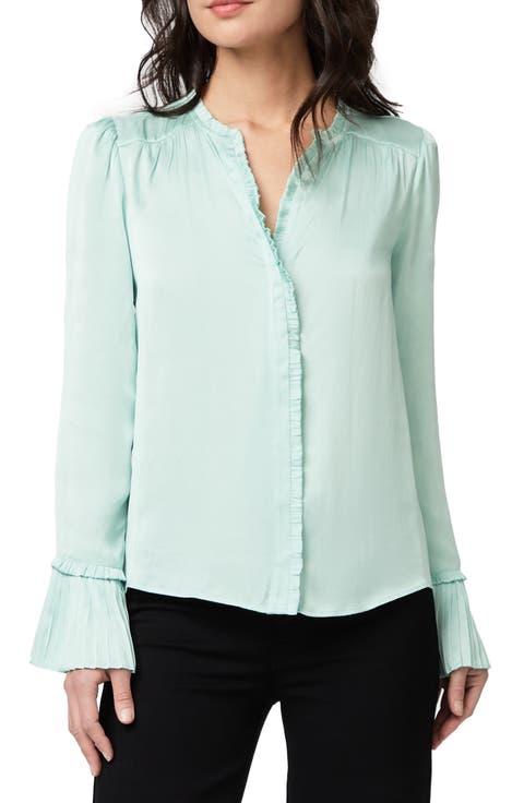 Palma Bell Sleeve Blouse