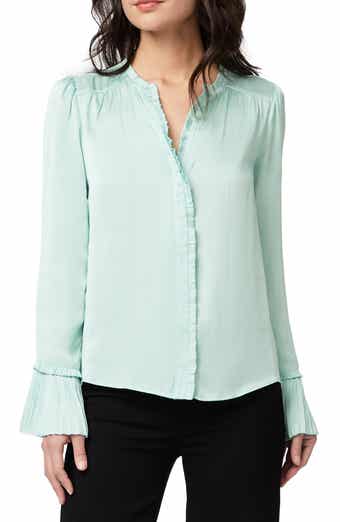 PAIGE Palma Bell Sleeve Blouse