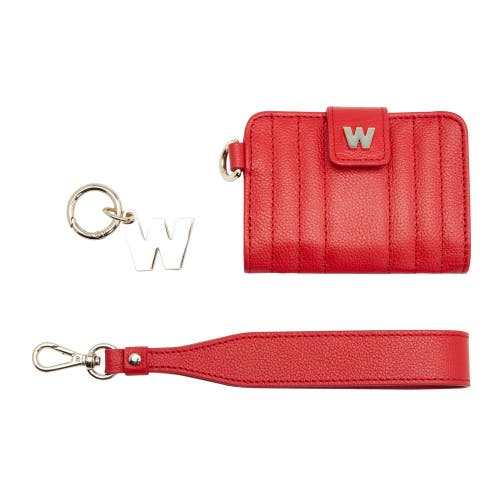 Wolf Mimi Credit Card Holder With Wristlet