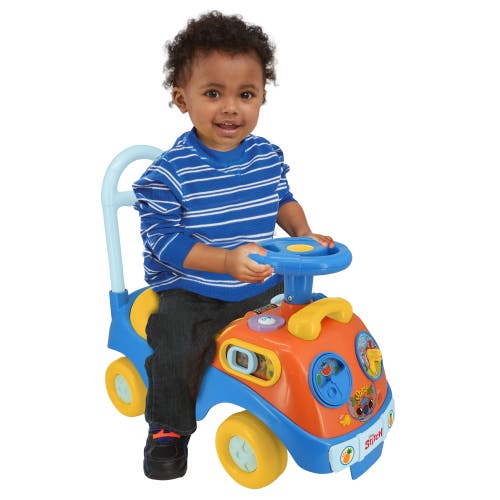 Kiddieland Lights N' Sounds Rideon Stitch, Disney Foottofloor Vehicle