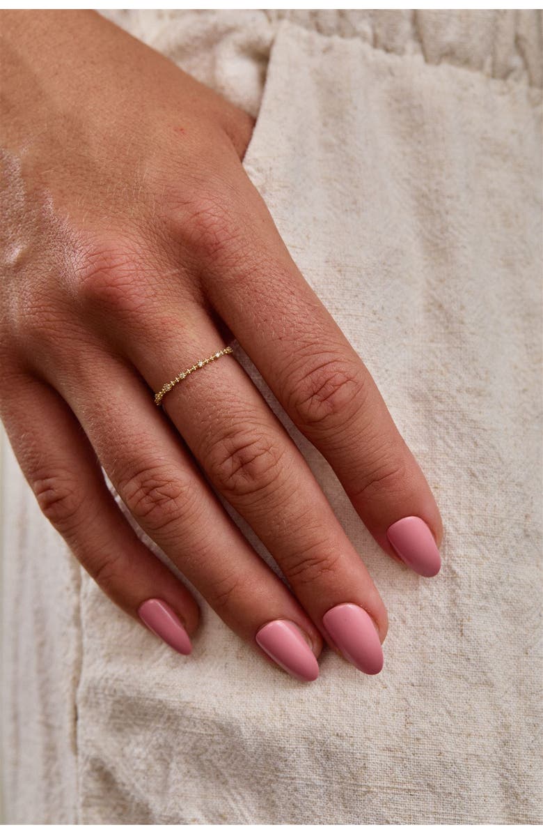 Set & Stones Sydney Diamond Ring, Alternate, color, Gold