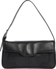 Lucky Brand Luma Leather Shoulder Bag