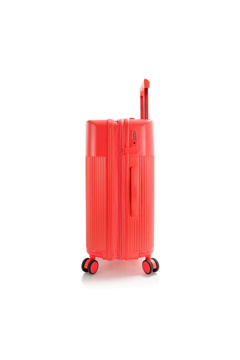 HiLite 25 Inch Luggage, Alternate, color, Coral Reef