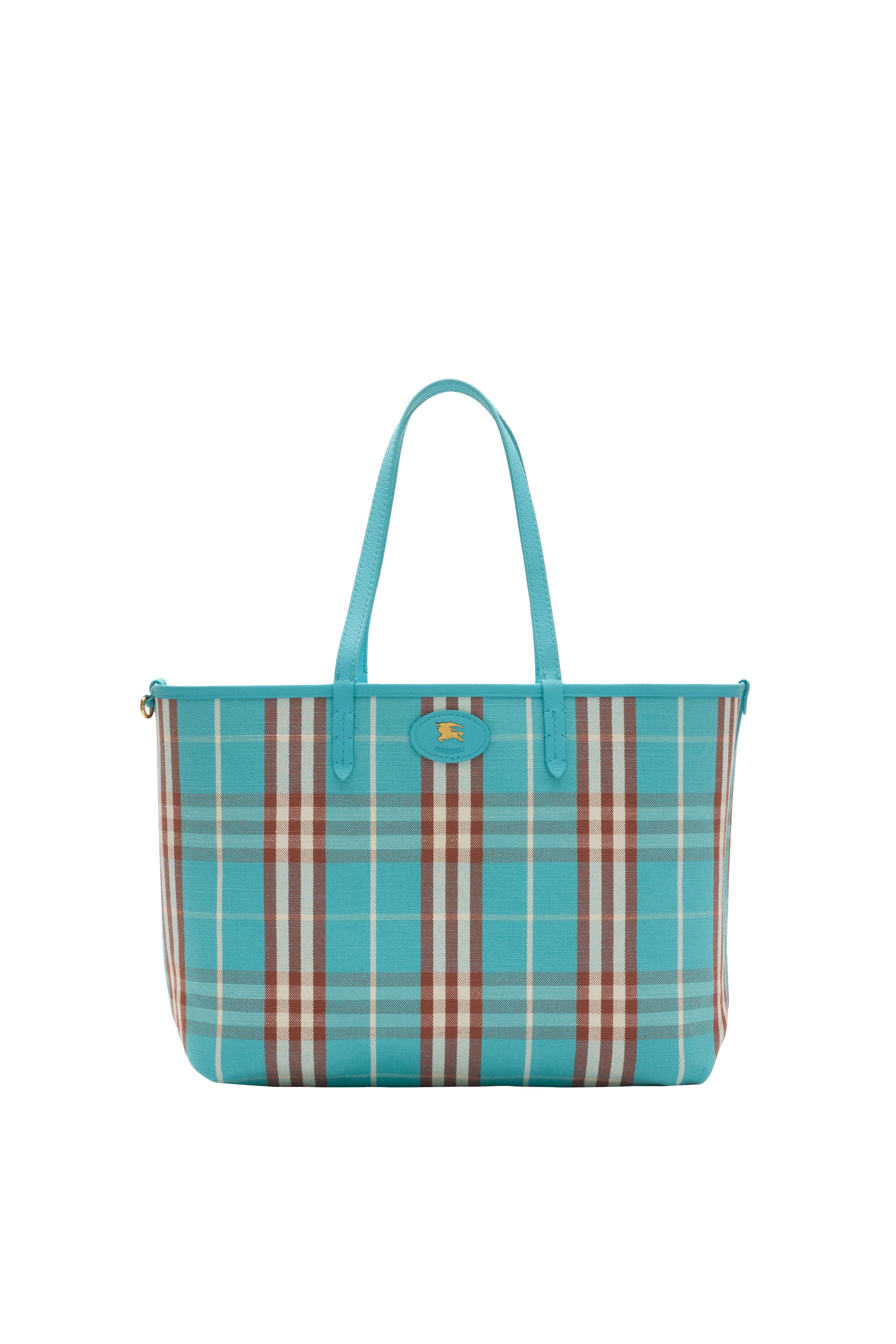 Burberry Medium Reversible Bloomsbury Tote, Alternate, color, 