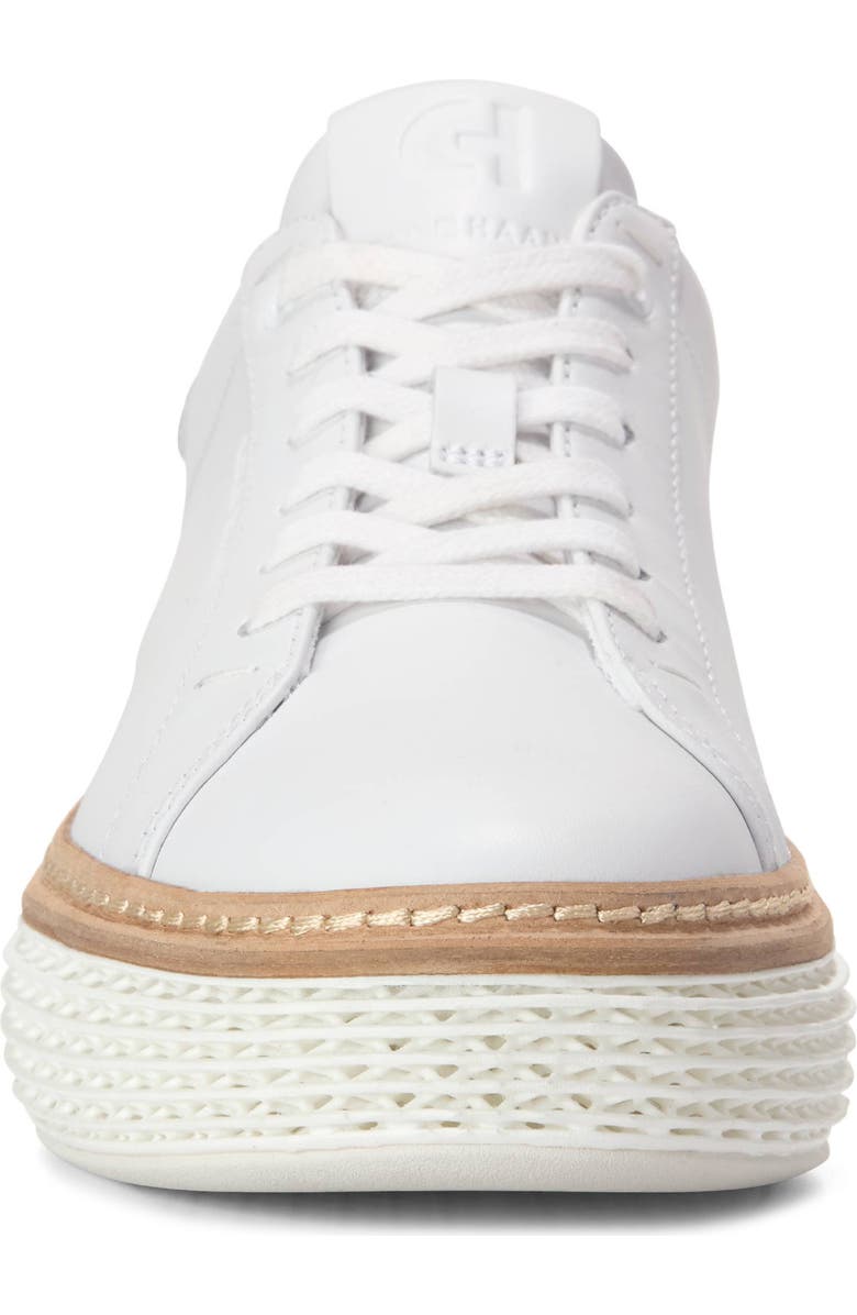 Cole Haan OG Pro Skyweave Sneaker, Alternate, color, White/ White