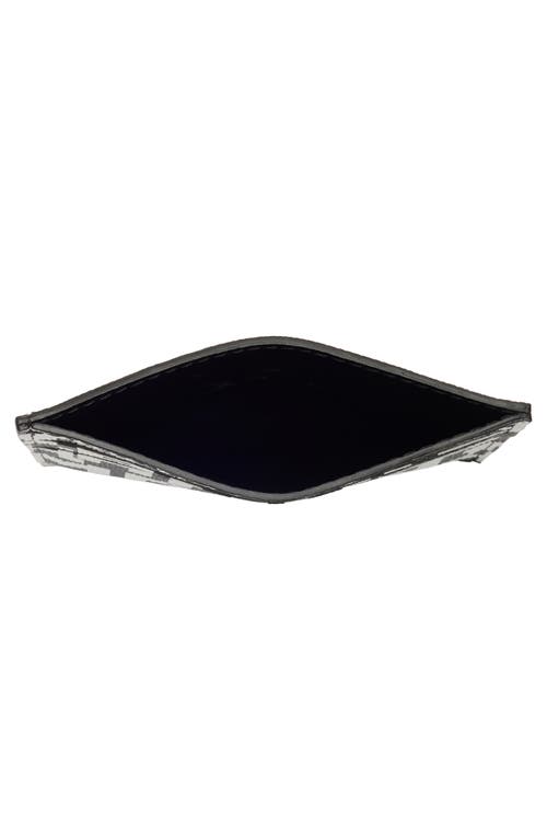 Longchamp Logo Print Cardholder In Multi