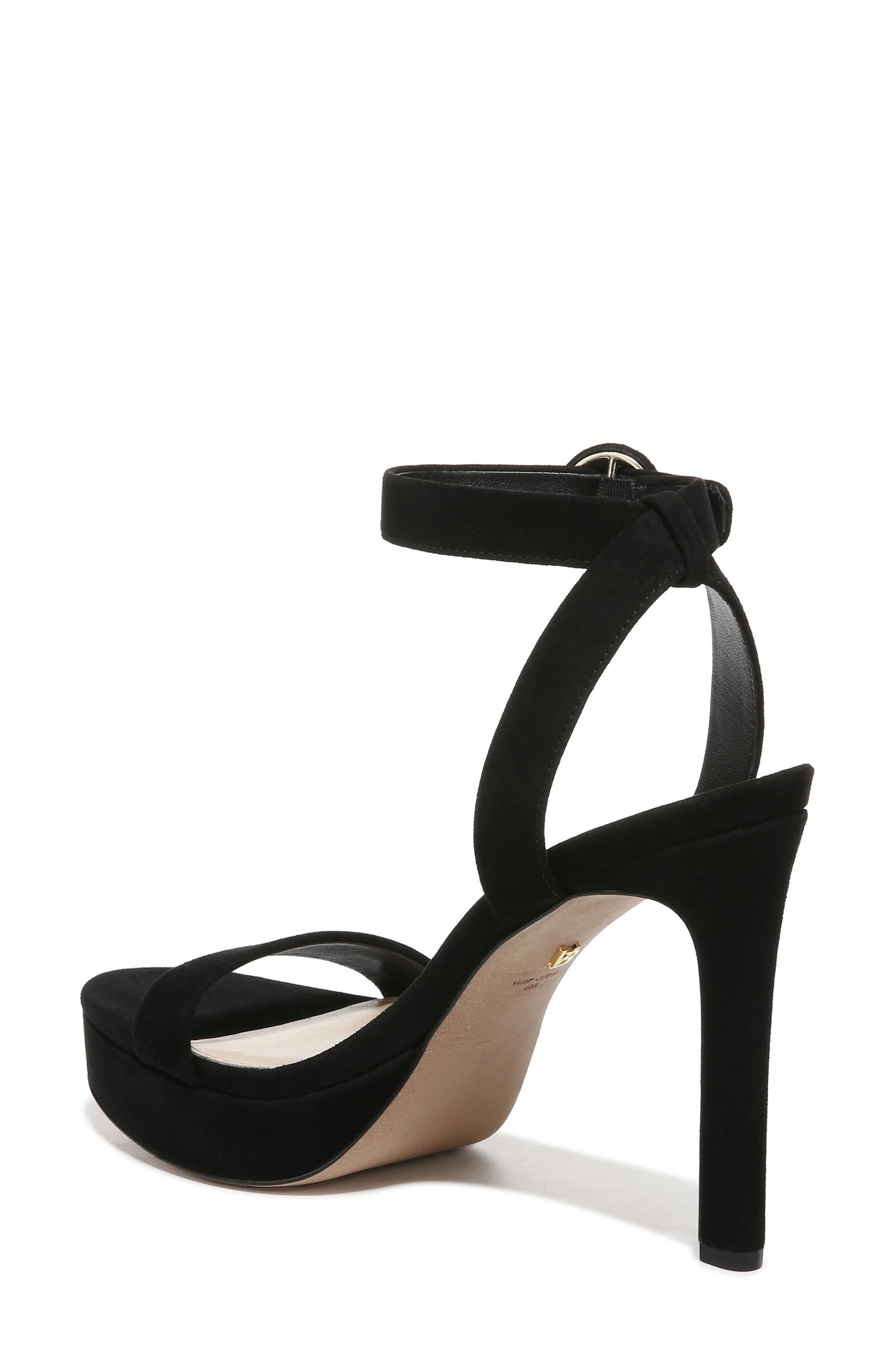 Veronica Beard Darcelle Ankle Strap Stiletto Sandal, Alternate, color, 