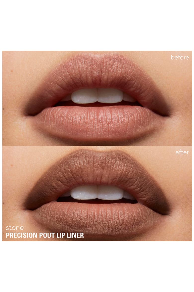 Precision Pout Lip Liner Pencil, Alternate, color, STONE